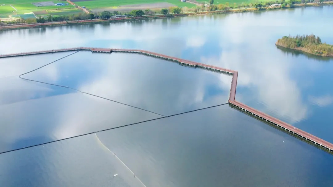 “立體生態(tài)修復”助力異龍湖內(nèi)源治理顯成效